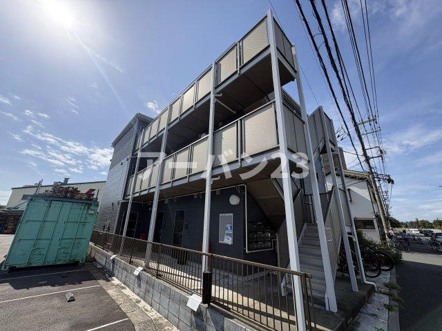 オリーブ上砂町の外観