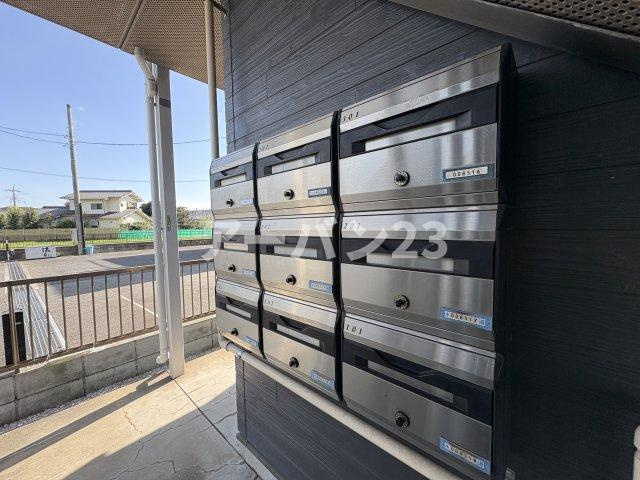 オリーブ上砂町のその他共用部分