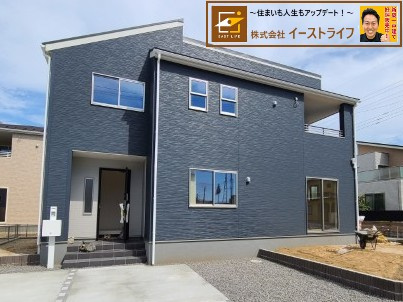 【新築戸建】　いわき市平下平窪第11　全4棟　長期優良住宅