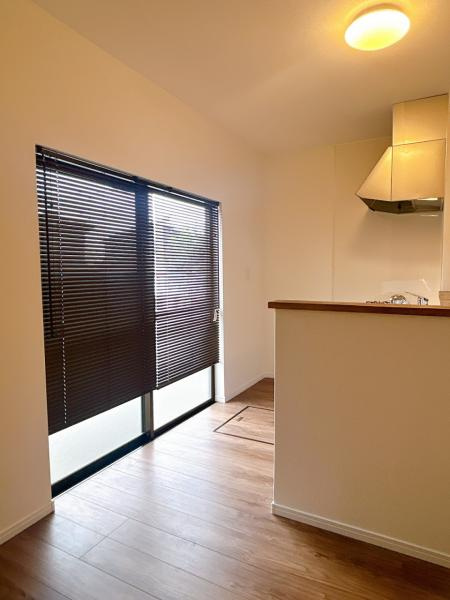 【居間・リビング】