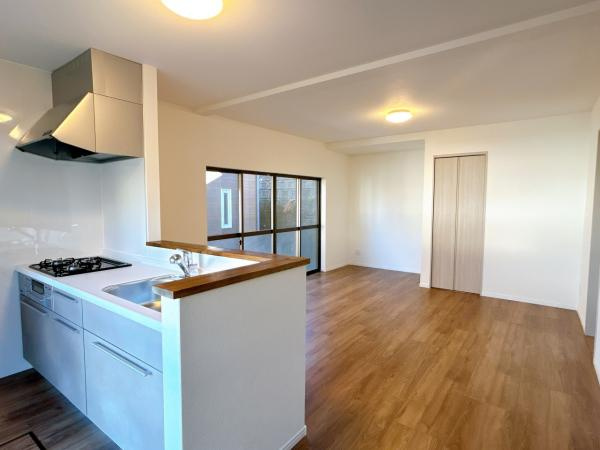 【居間・リビング】