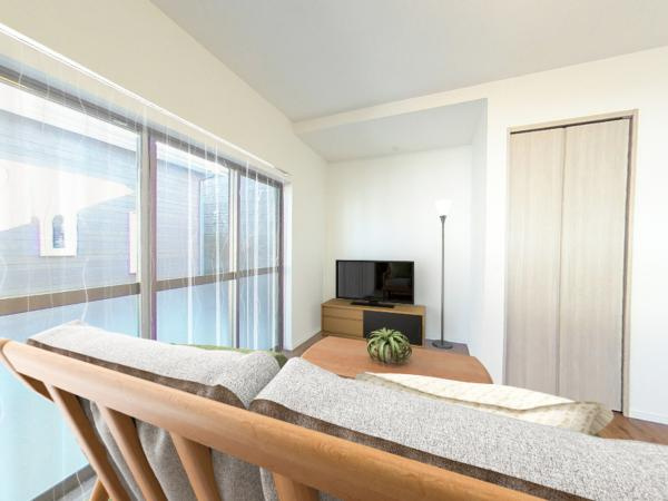 【居間・リビング】