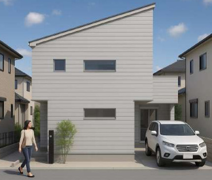 【新築分譲住宅】ふじみ野市大原２丁目