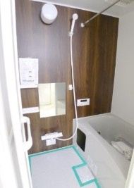 KEIAIRESIDENCE北大宮の浴室|同施工会社の参考写真となります