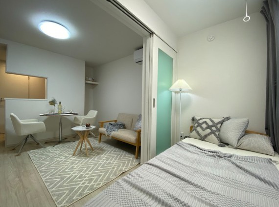 KEIAIRESIDENCE北大宮の内装|同施工会社の参考写真となります