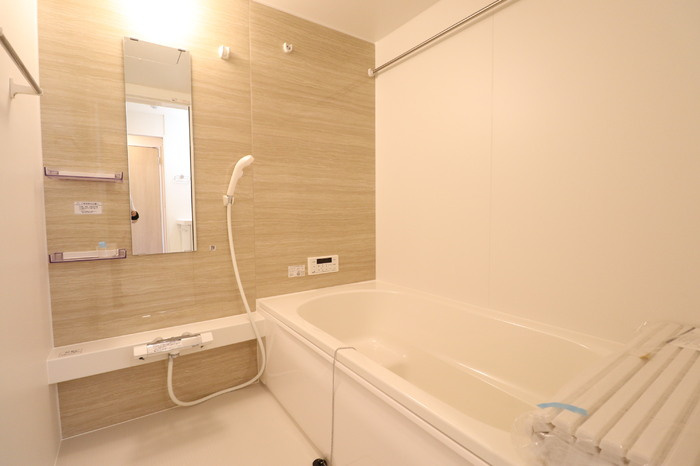 ハッピー プレイスの浴室|浴室 浴室換気乾燥機