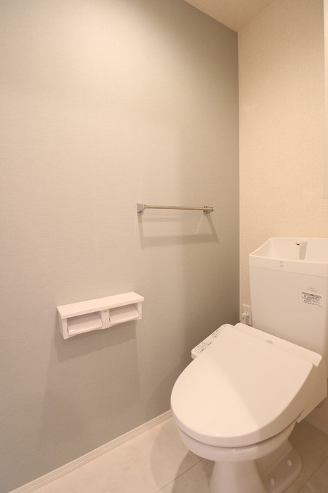 ハッピー プレイスのトイレ|トイレ 温水洗浄暖房便座