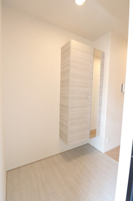 ハッピー プレイスの玄関|玄関