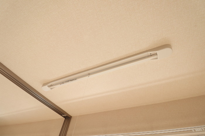 ハッピー プレイスのその他|室内物干