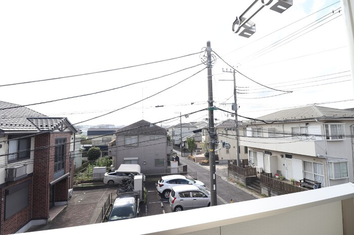 ハッピー プレイスの展望|眺望