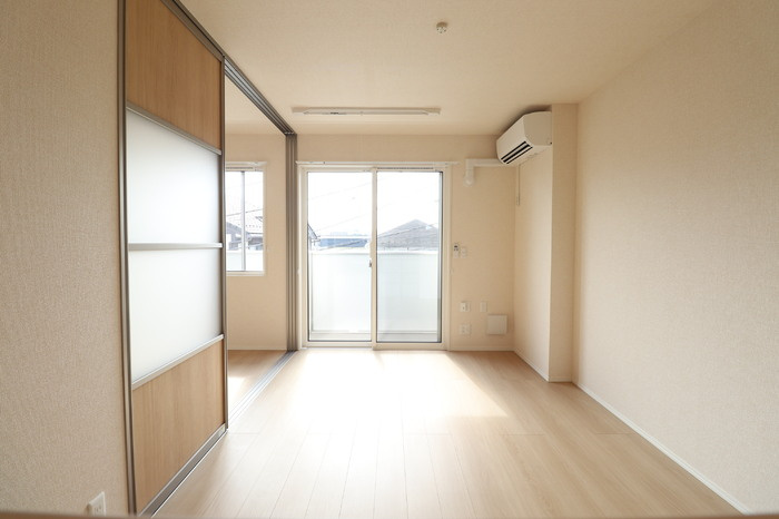 ハッピー プレイスの居間・リビング|LDK