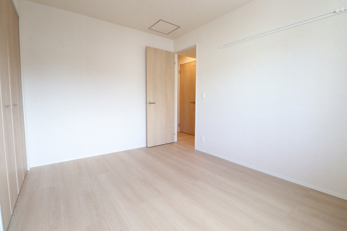 ハッピー プレイスの洋室|洋室 6帖