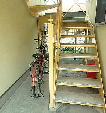 アールKのその他|※同建物別部屋参考写真