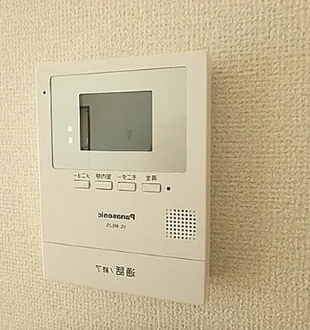 アールKのセキュリティ|※同建物別部屋参考写真