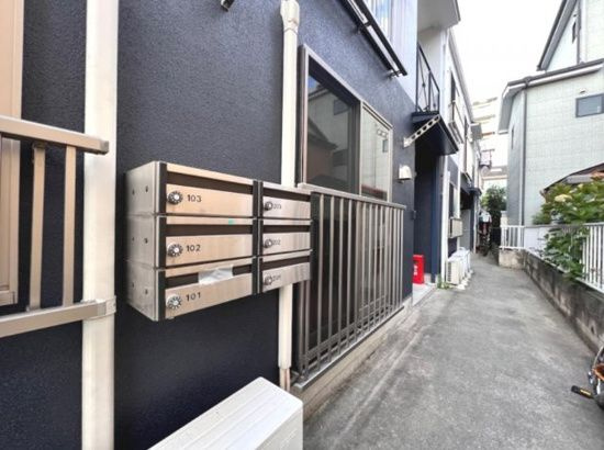 アールKのその他共用部分