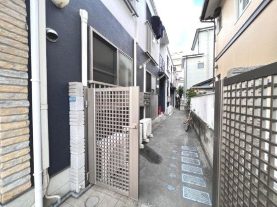 アールKのエントランス