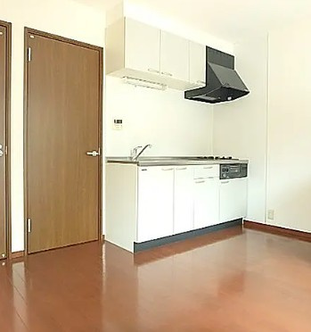 アールKの居間・リビング|※同建物別部屋参考写真