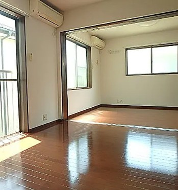 アールKの居間・リビング|※同建物別部屋参考写真