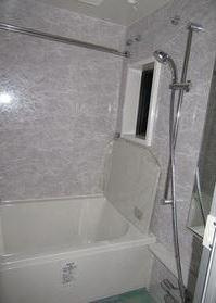 グランカーサ本駒込の浴室