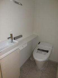 グランカーサ本駒込のトイレ