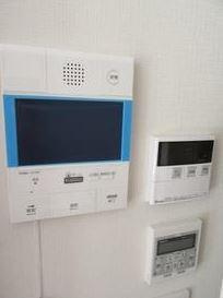 グランカーサ本駒込のセキュリティ