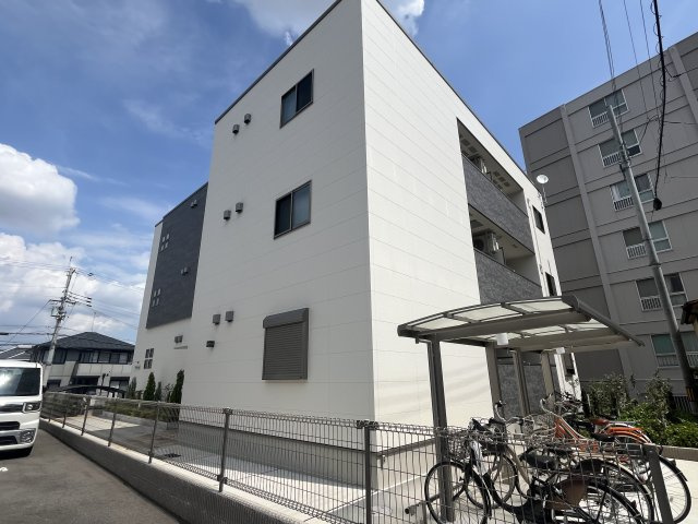 プリマヴェーラ高倉の外観