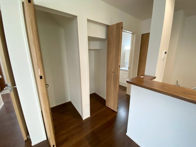 よかタウン／菊池郡大津町下町２期／２号棟の収納