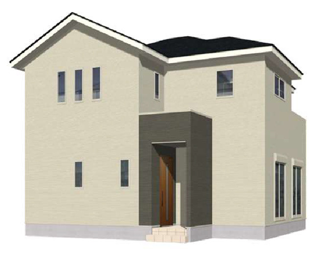 よかタウン／菊池郡大津町下町２期／２号棟