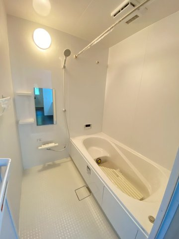 よかタウン／菊池郡大津町下町２期／２号棟の浴室