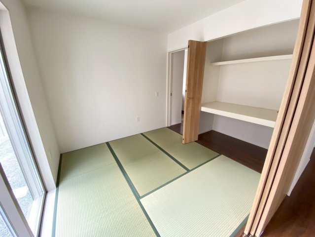 よかタウン／菊池郡大津町下町２期／２号棟の和室