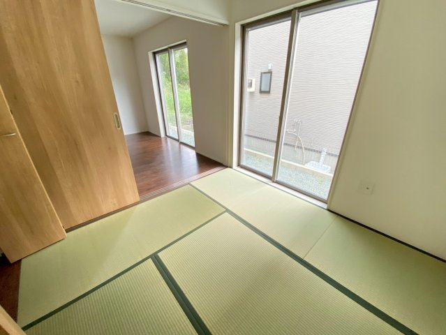 よかタウン／菊池郡大津町下町２期／２号棟の和室