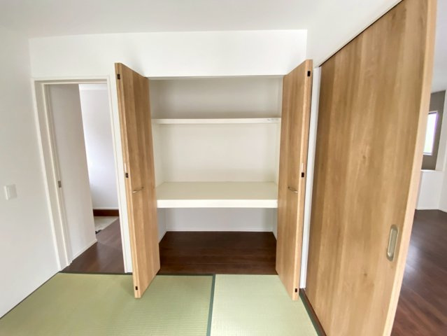 よかタウン／菊池郡大津町下町２期／２号棟の収納