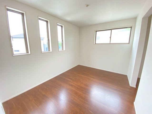 よかタウン／菊池郡大津町下町２期／２号棟の洋室