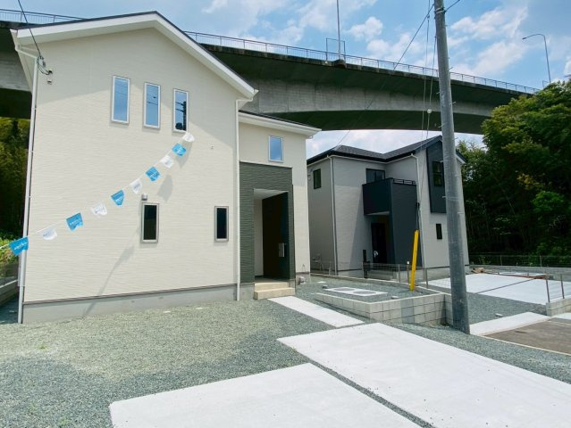 よかタウン／菊池郡大津町下町２期／２号棟の庭