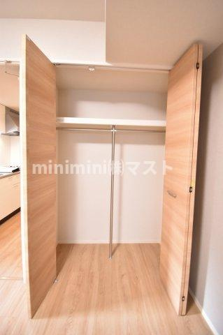 GRANPINO内淡路の収納