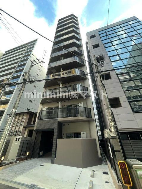 GRANPINO内淡路の外観