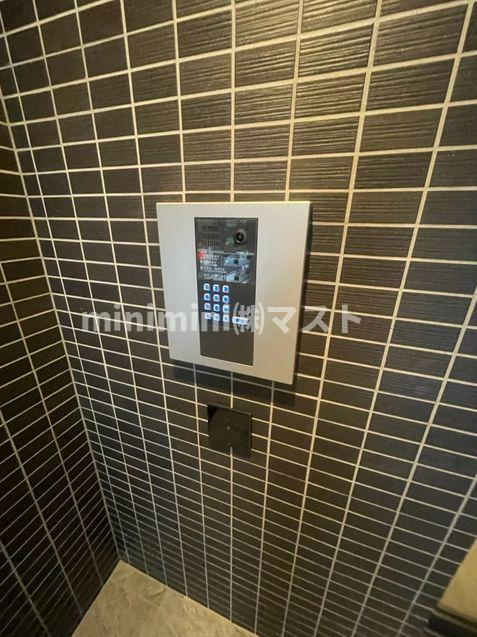 GRANPINO内淡路のセキュリティ