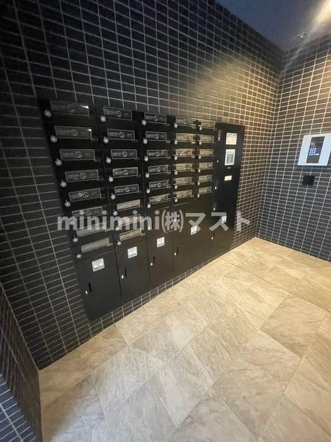 GRANPINO内淡路のその他共用部分