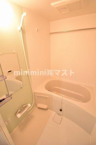 GRANPINO内淡路の浴室