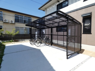 【その他共用部分】 | ハイカムール泉都町　A棟 