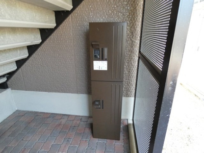 【その他共用部分】 | ハイカムール泉都町　A棟 