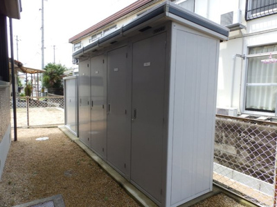 【その他】 | ハイカムール泉都町　A棟 