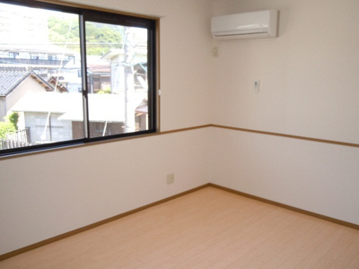 【洋室】 | ハイカムール泉都町　A棟 