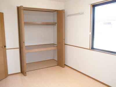 【収納】 | ハイカムール泉都町　A棟 