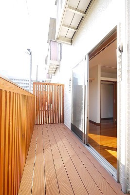 スカイガーデン奥田南のトイレ|※写真は別の部屋のものです。