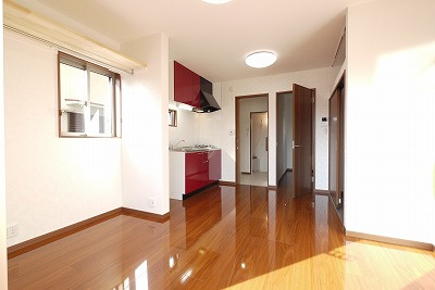 スカイガーデン奥田南の洋室|※写真は別の部屋のものです。