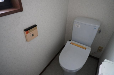 【トイレ】 | 西岐波（江頭）中古住宅