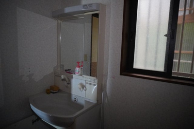 【独立洗面台】 | 西岐波（江頭）中古住宅