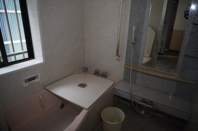 【浴室】 | 西岐波（江頭）中古住宅