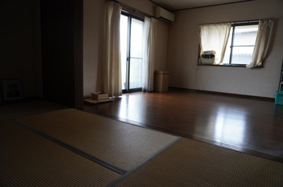 【和室】 | 西岐波（江頭）中古住宅